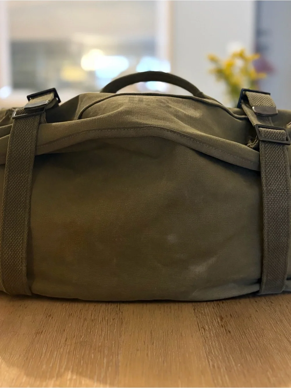 Vintage us army M 1945 Bag